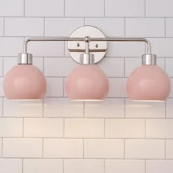 Young House Love Bubble Pop Vanity Light - 3 Light