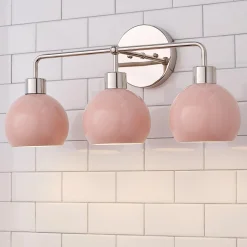 Young House Love Bubble Pop Vanity Light - 3 Light