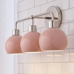 Young House Love Bubble Pop Vanity Light - 3 Light