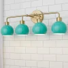 Young House Love Bubble Pop Vanity Light - 4 Light