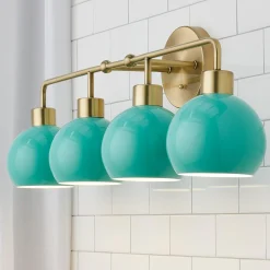Young House Love Bubble Pop Vanity Light - 4 Light