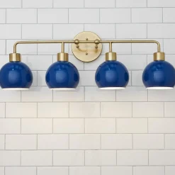 Young House Love Bubble Pop Vanity Light - 4 Light