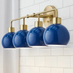 Young House Love Bubble Pop Vanity Light - 4 Light