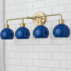 Young House Love Bubble Pop Vanity Light - 4 Light