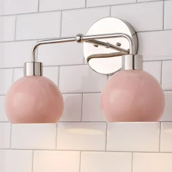 Young House Love Bubble Pop Vanity Light - 2 Light