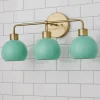 Young House Love Bubble Pop Vanity Light - 3 Light