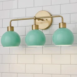 Young House Love Bubble Pop Vanity Light - 3 Light