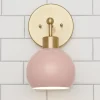 Young House Love Bubble Pop Sconce