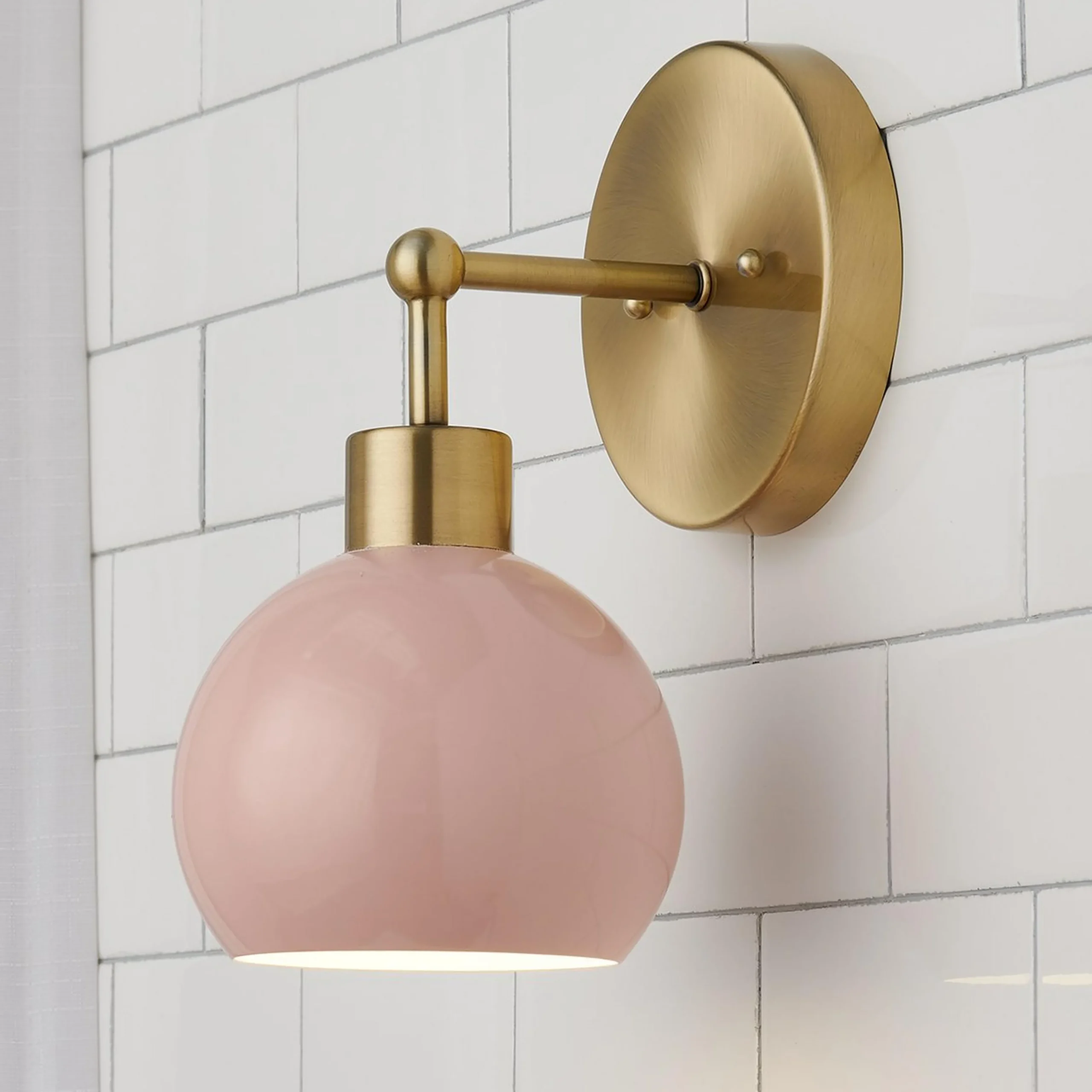 Young House Love Bubble Pop Sconce