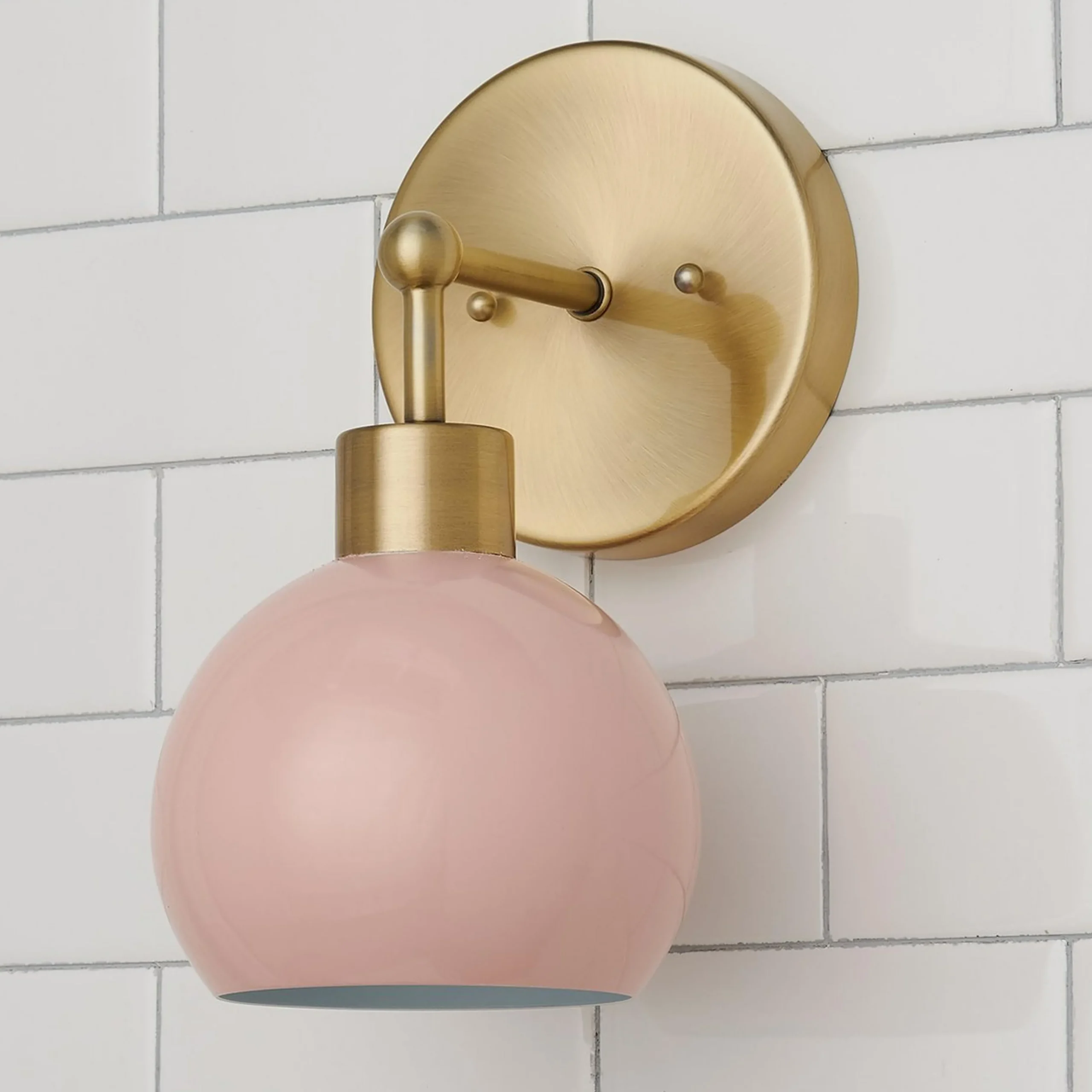 Young House Love Bubble Pop Sconce