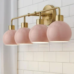 Young House Love Bubble Pop Vanity Light - 4 Light