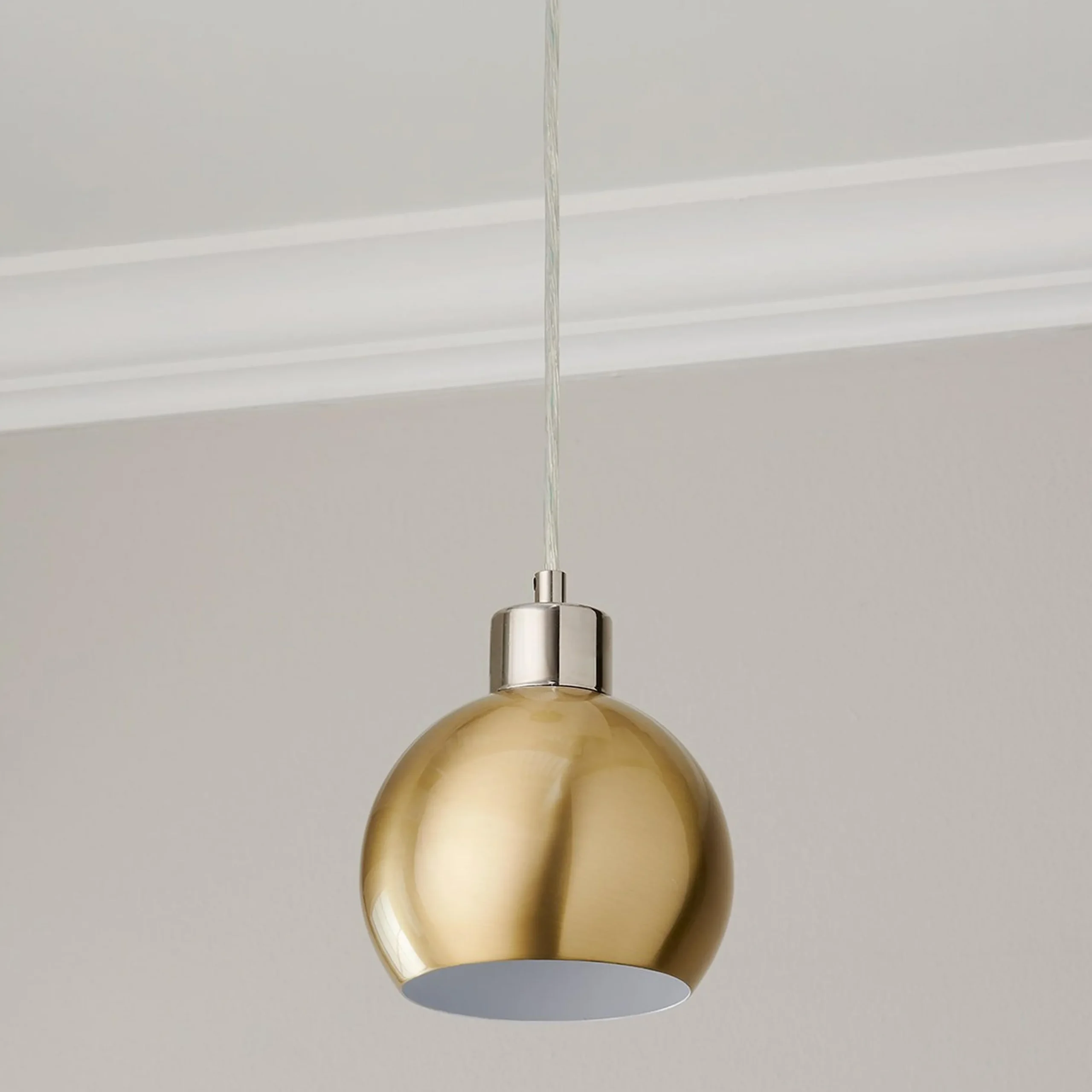 Young House Love Bubble Pendant