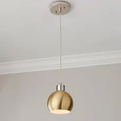 Young House Love Bubble Pendant