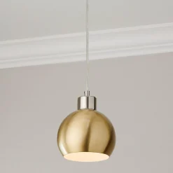 Young House Love Bubble Pendant
