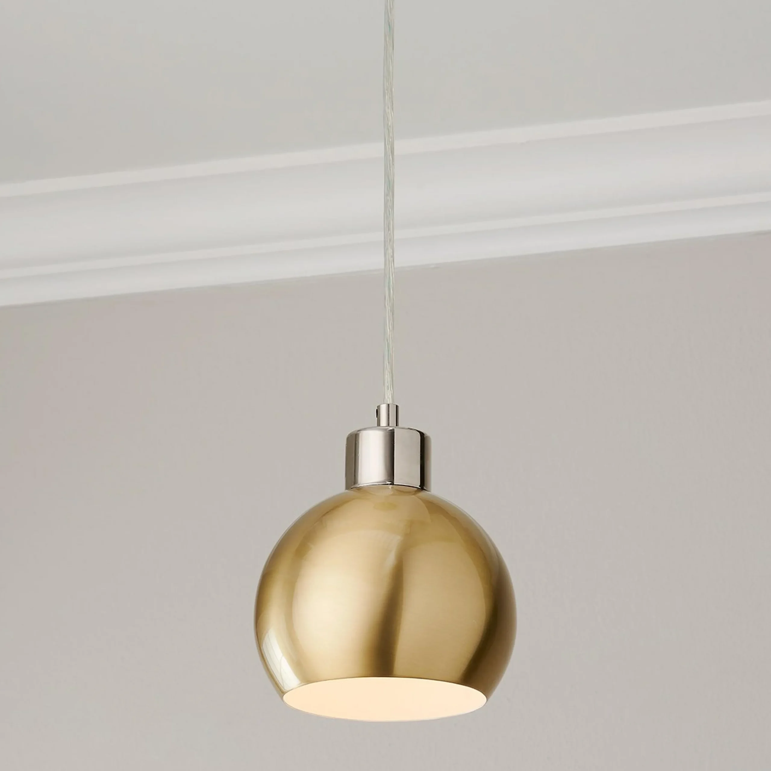 Young House Love Bubble Pendant