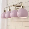 Young House Love Bubble Pop Vanity Light - 4 Light