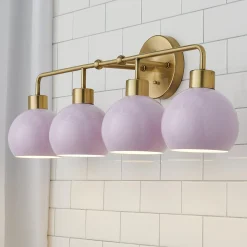 Young House Love Bubble Pop Vanity Light - 4 Light