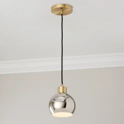 Young House Love Bubble Pendant