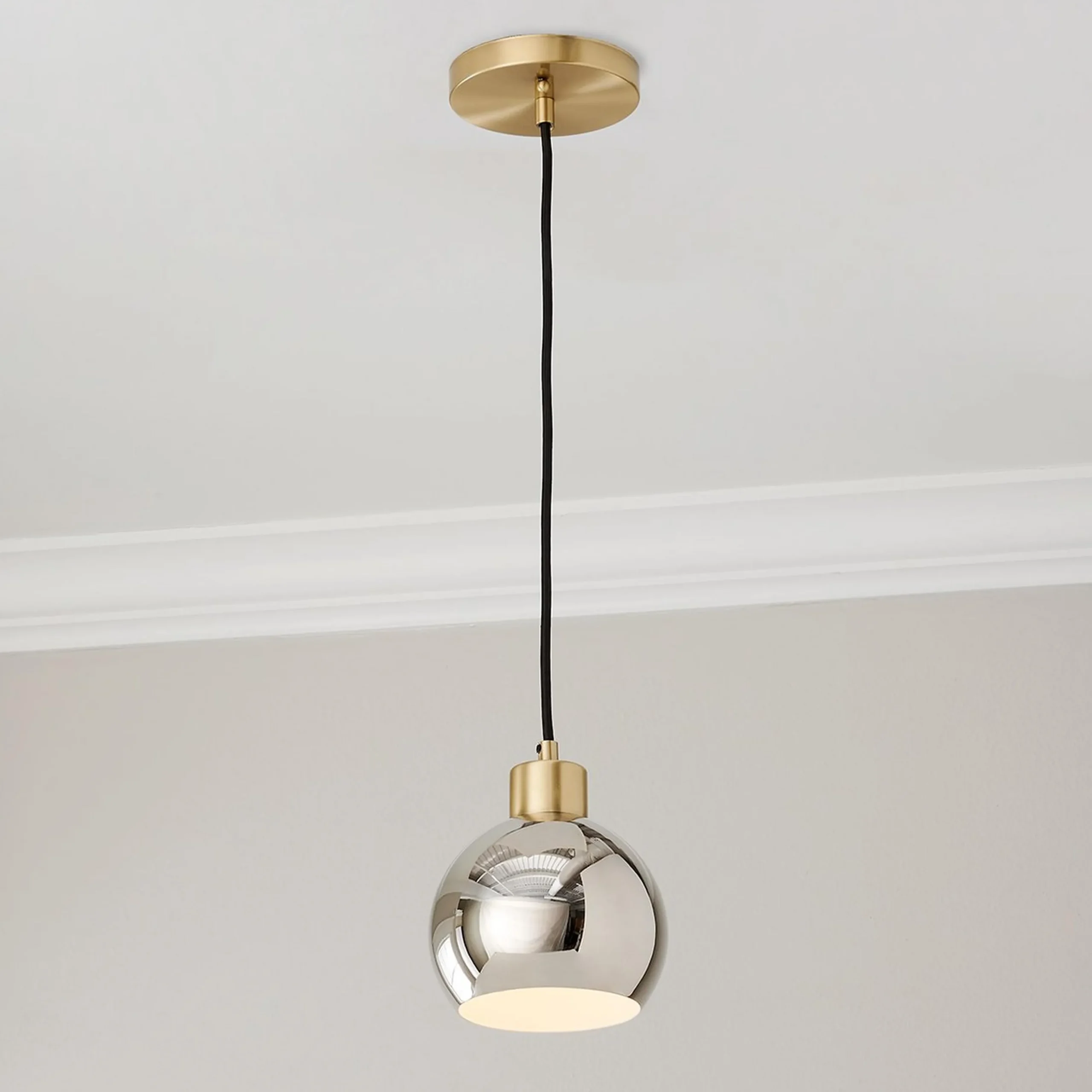 Young House Love Bubble Pendant