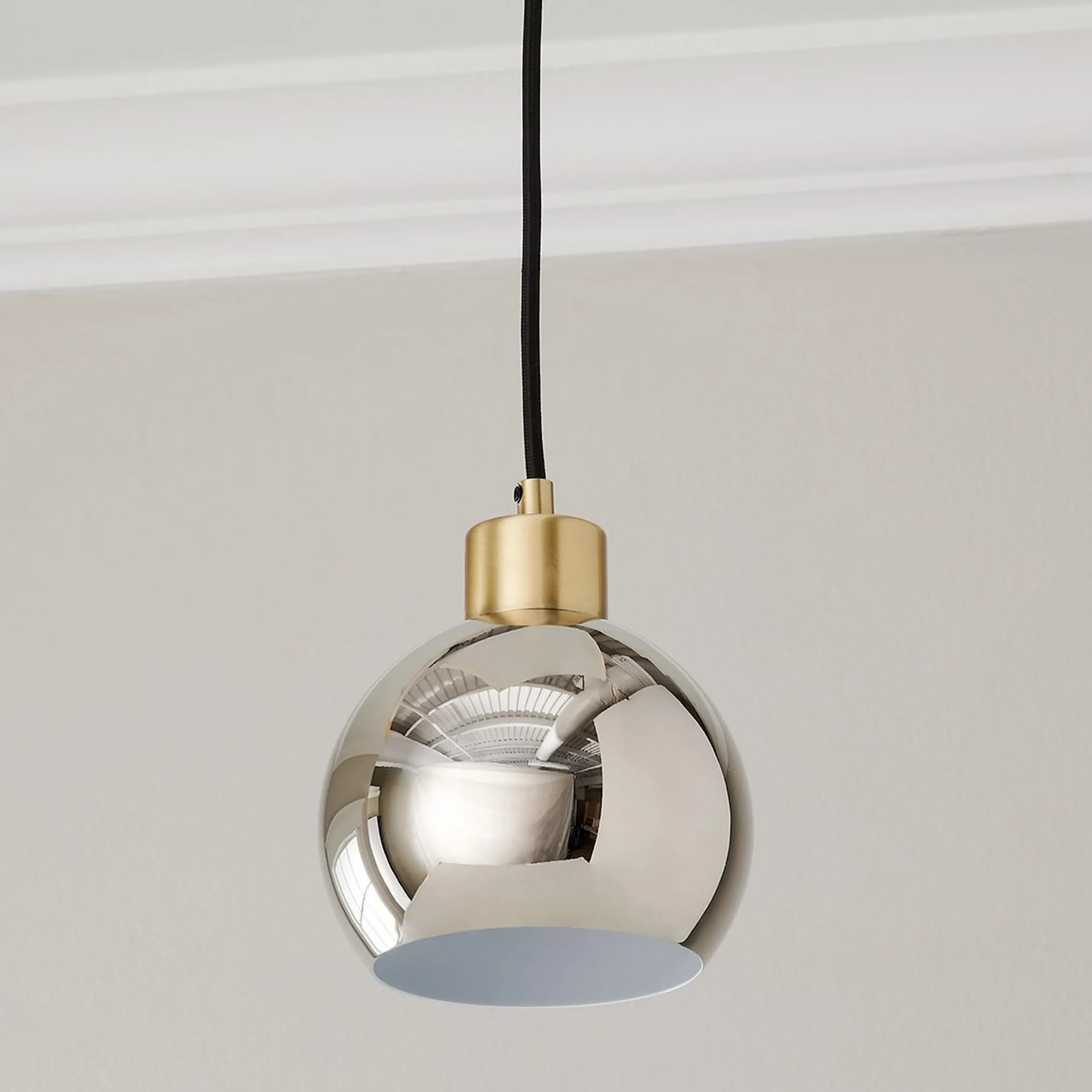 Young House Love Bubble Pendant