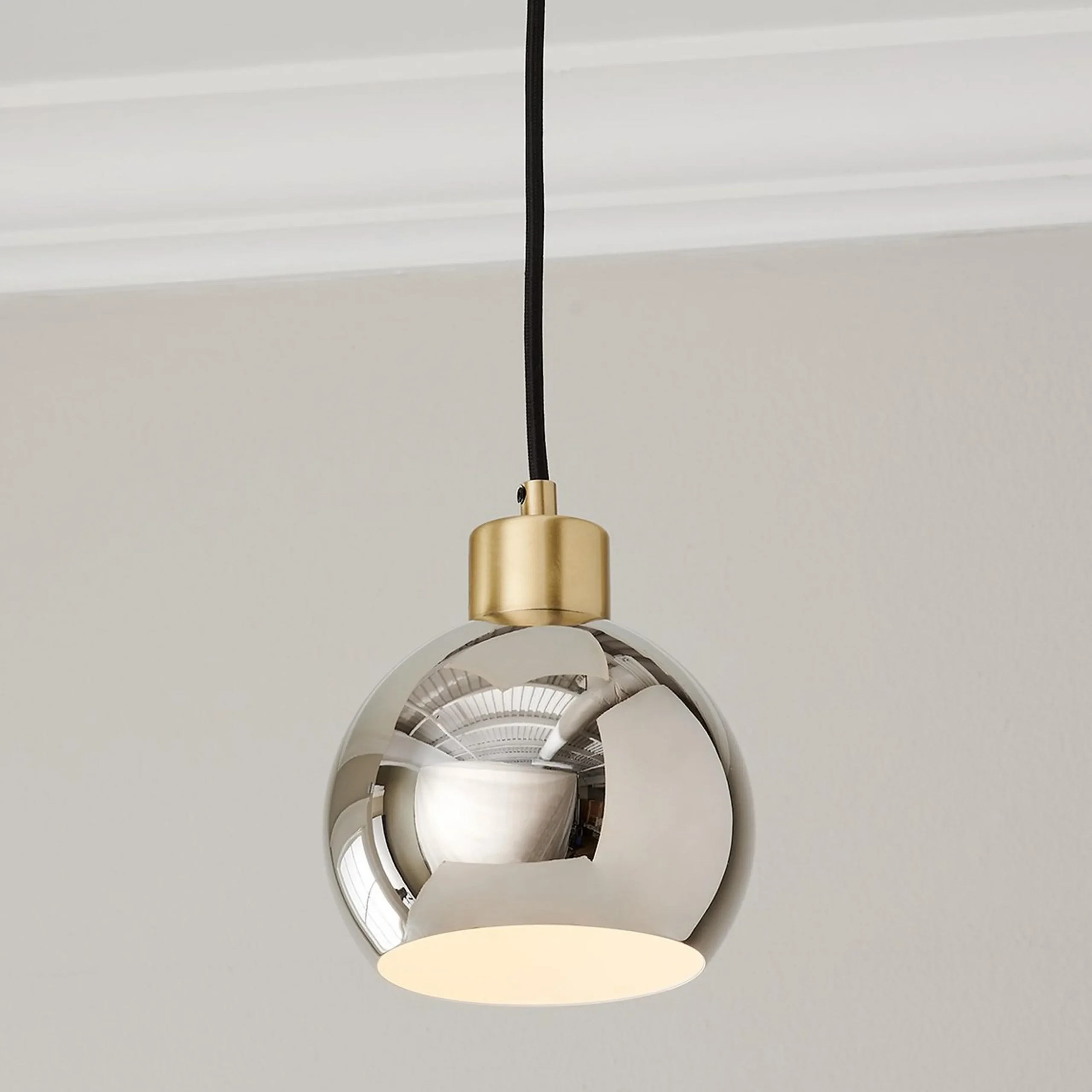 Young House Love Bubble Pendant