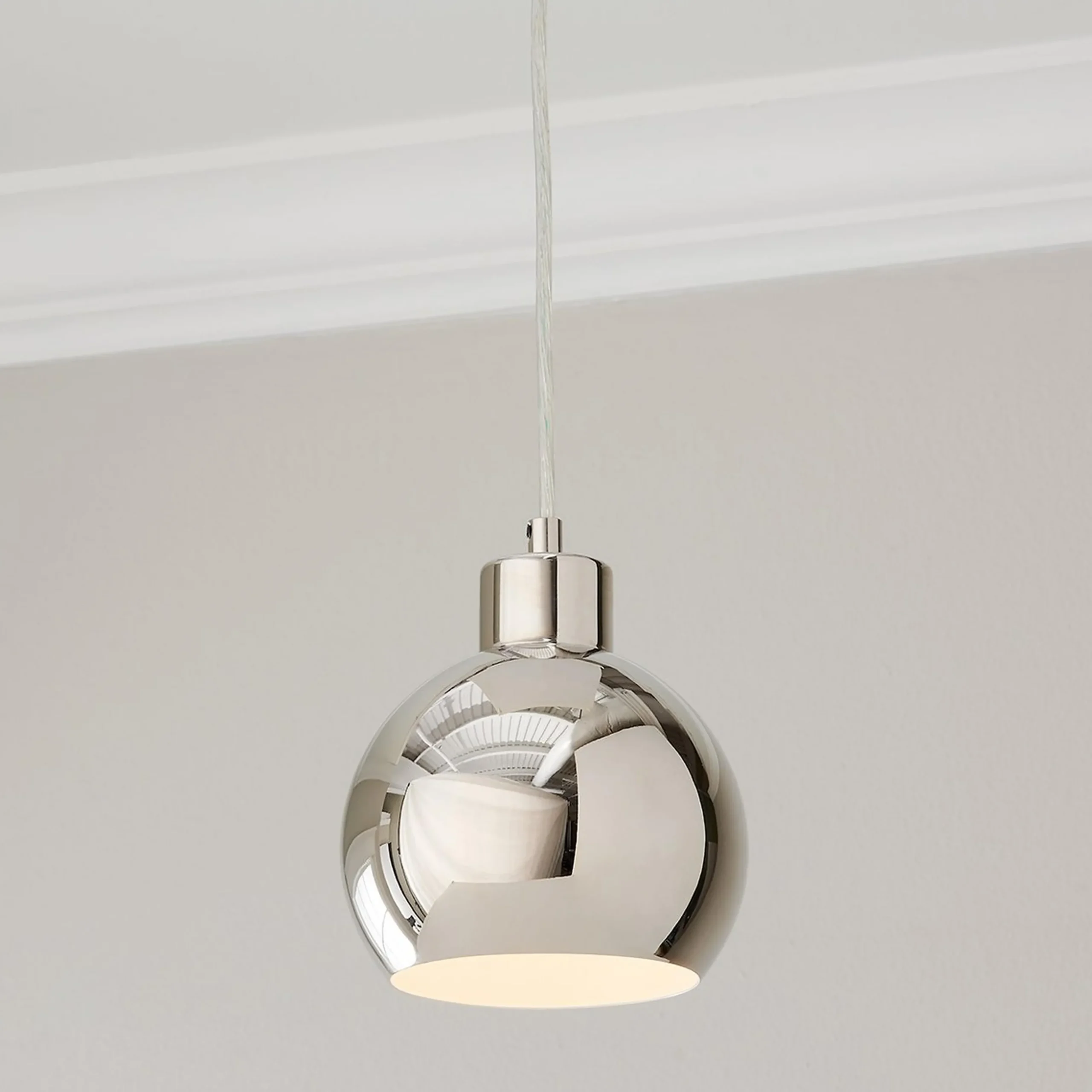 Young House Love Bubble Pendant