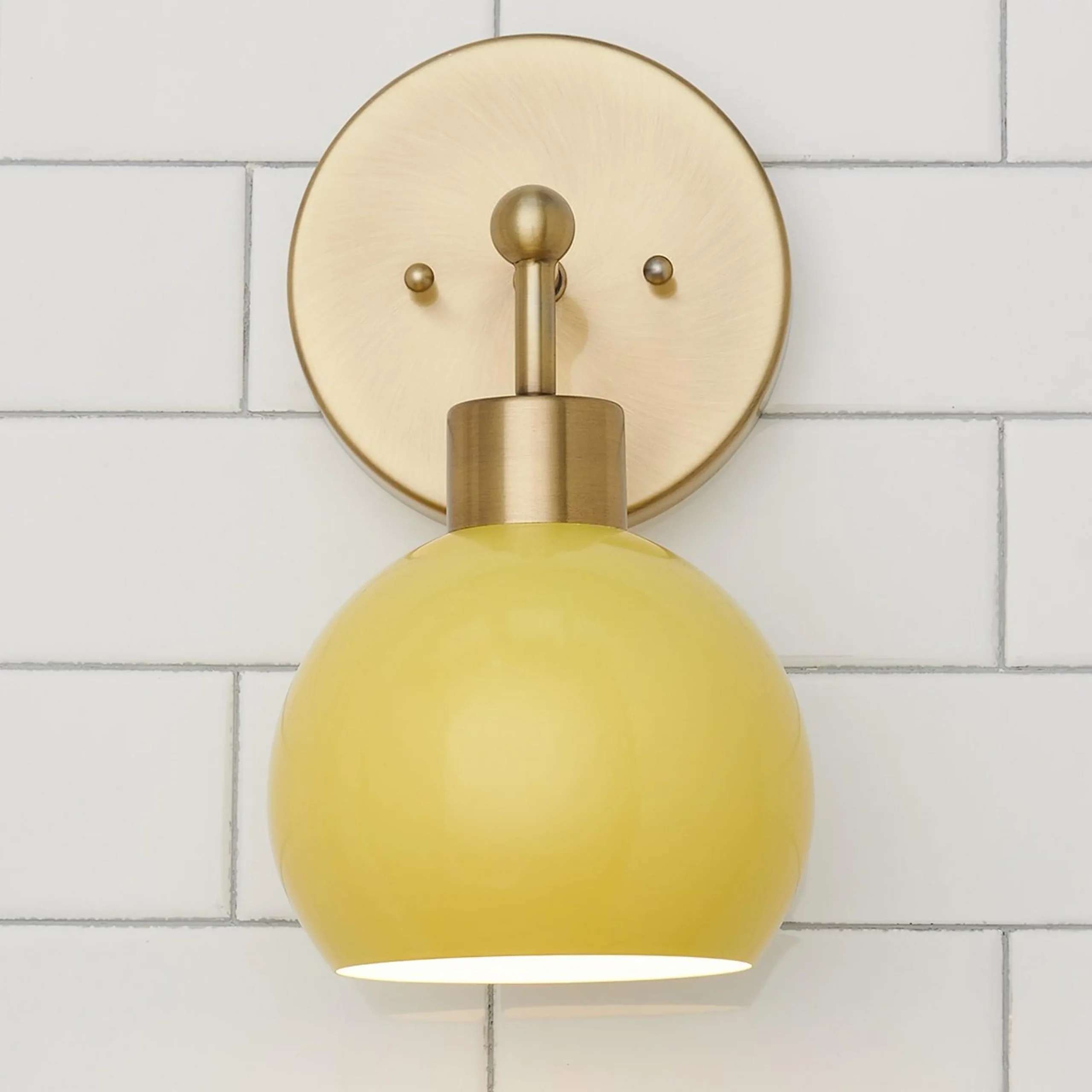 Young House Love Bubble Pop Sconce