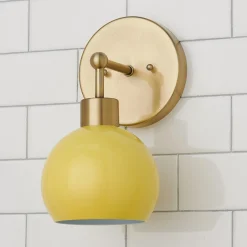 Young House Love Bubble Pop Sconce