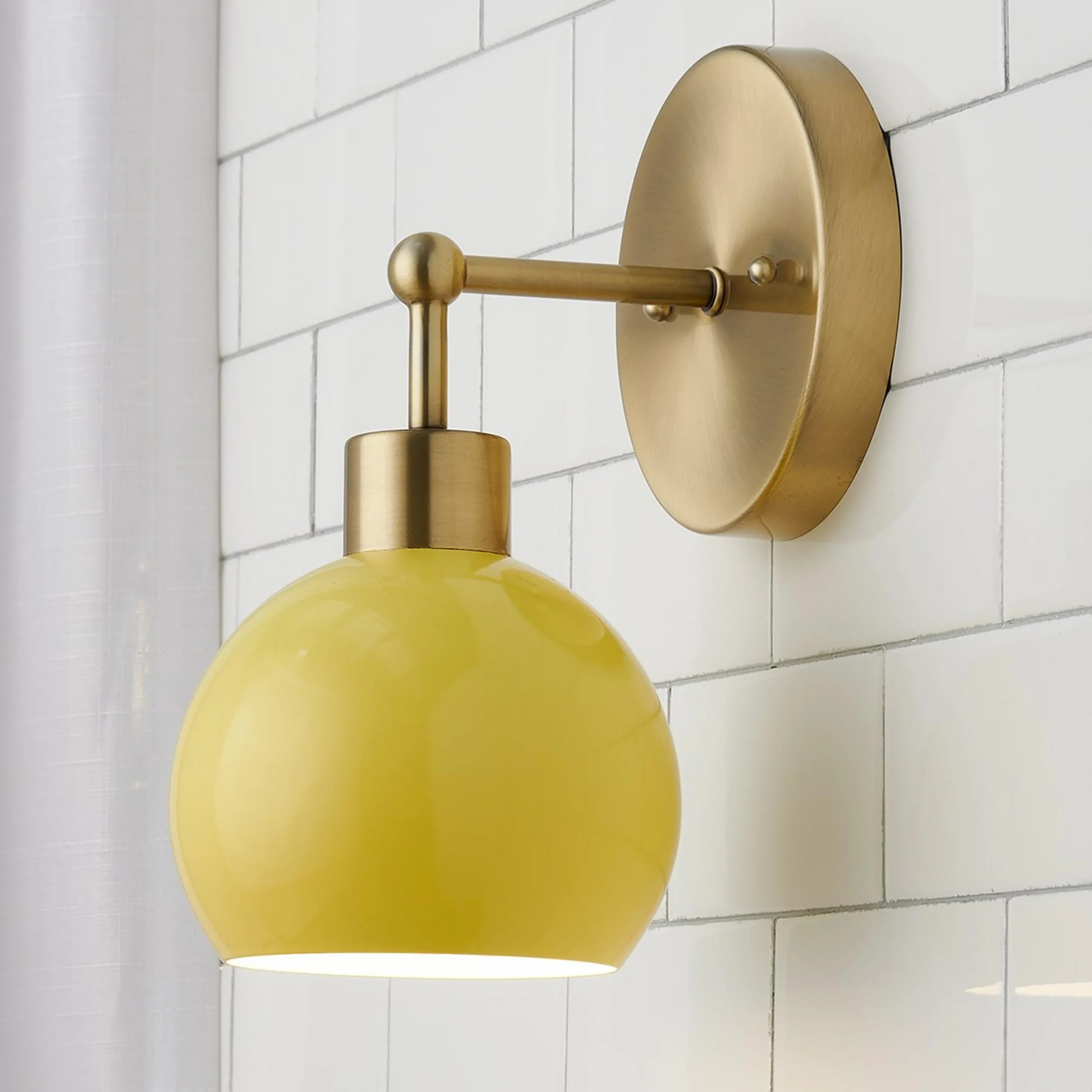 Young House Love Bubble Pop Sconce