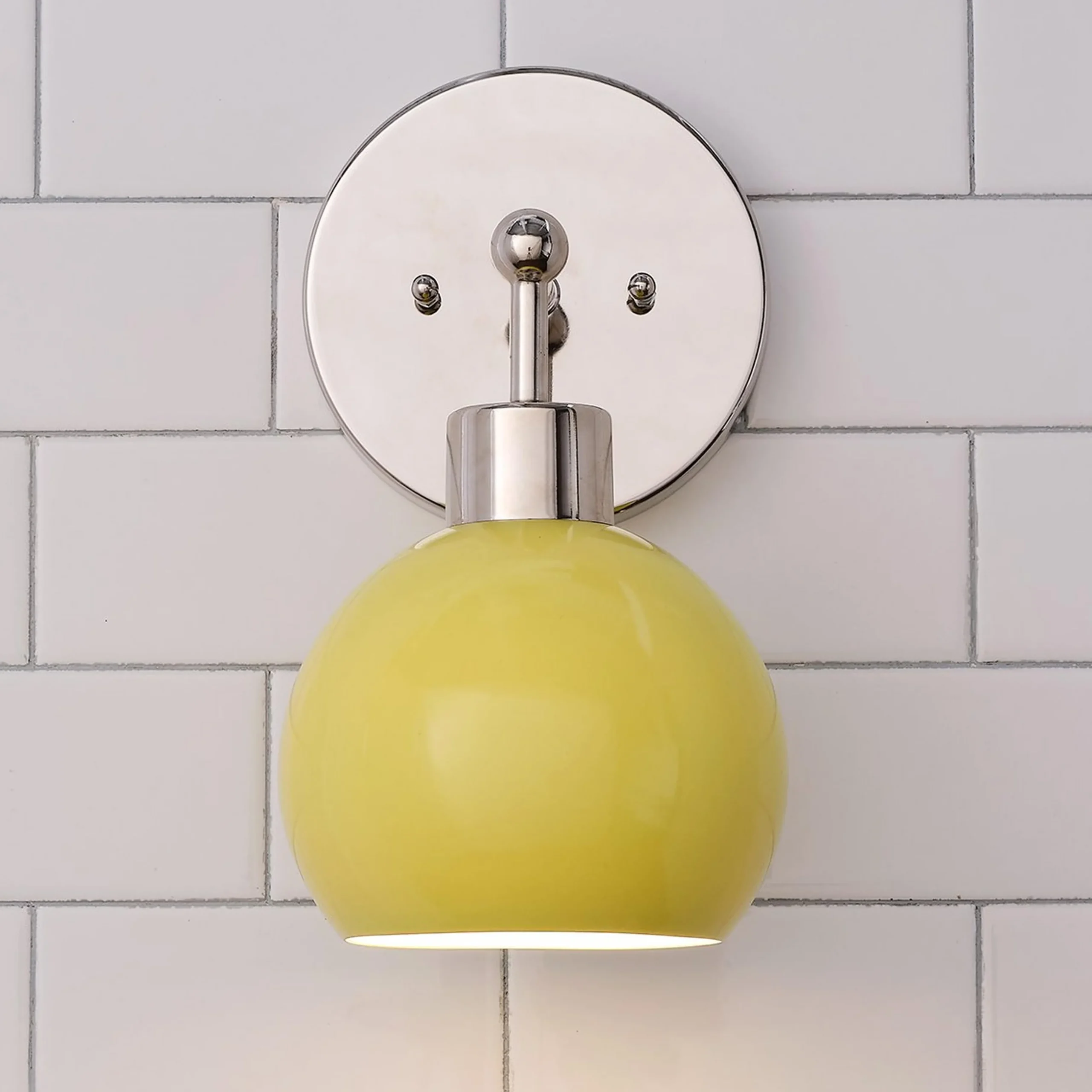 Young House Love Bubble Pop Sconce