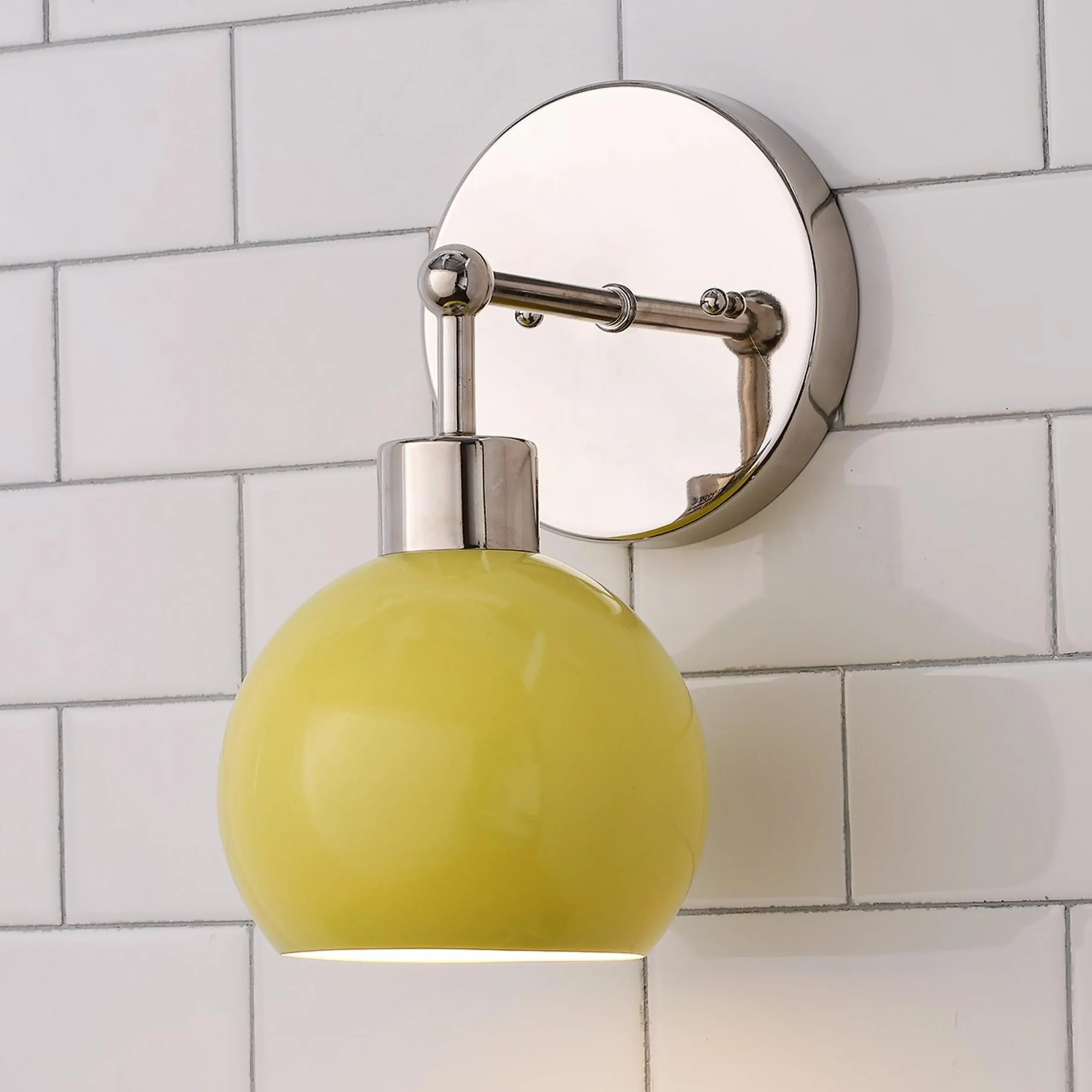 Young House Love Bubble Pop Sconce