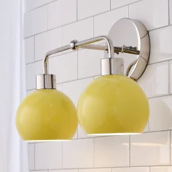 Young House Love Bubble Pop Vanity Light - 2 Light