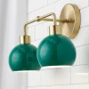 Young House Love Bubble Pop Vanity Light - 2 Light