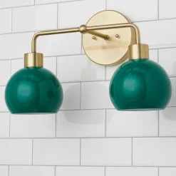 Young House Love Bubble Pop Vanity Light - 2 Light