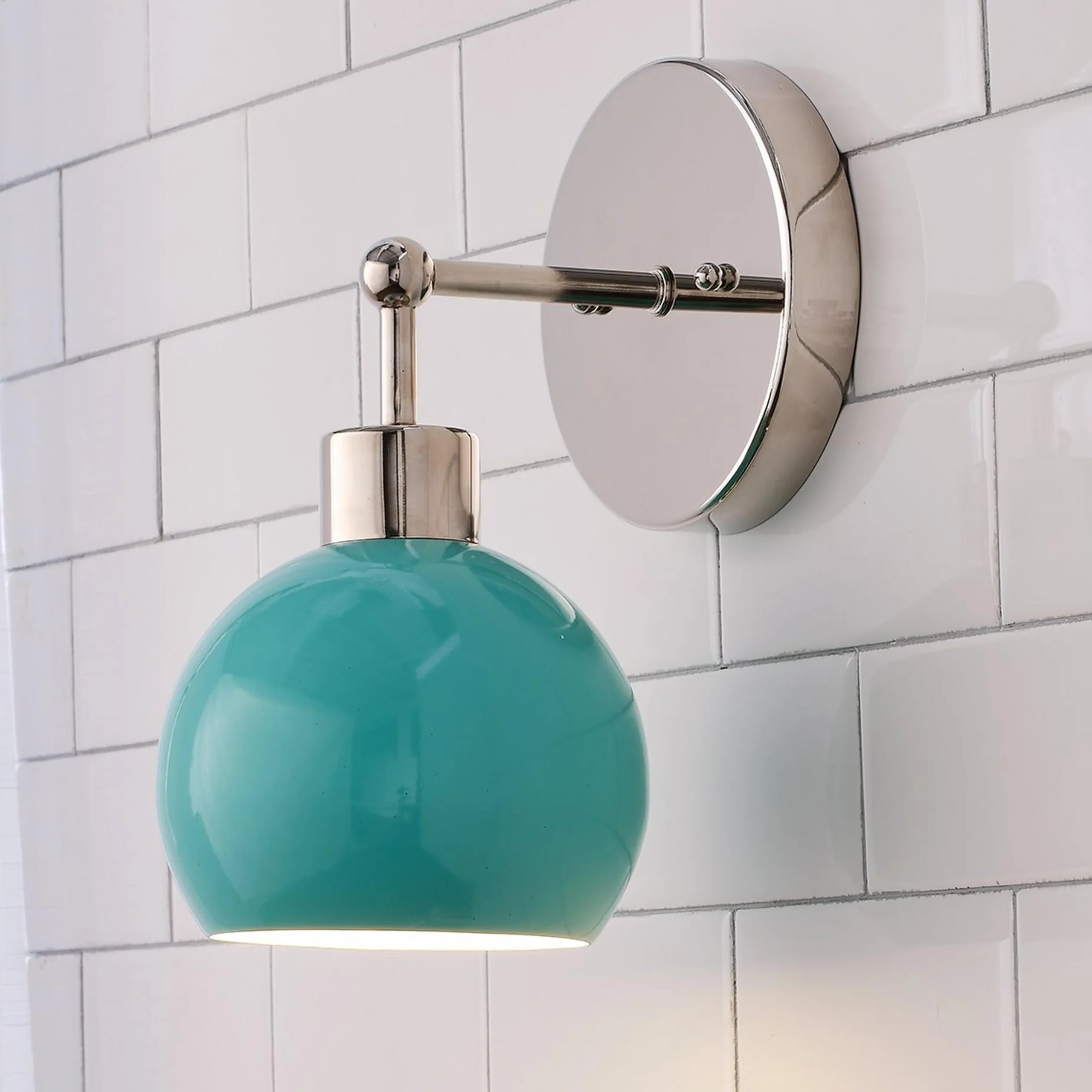 Young House Love Bubble Pop Sconce