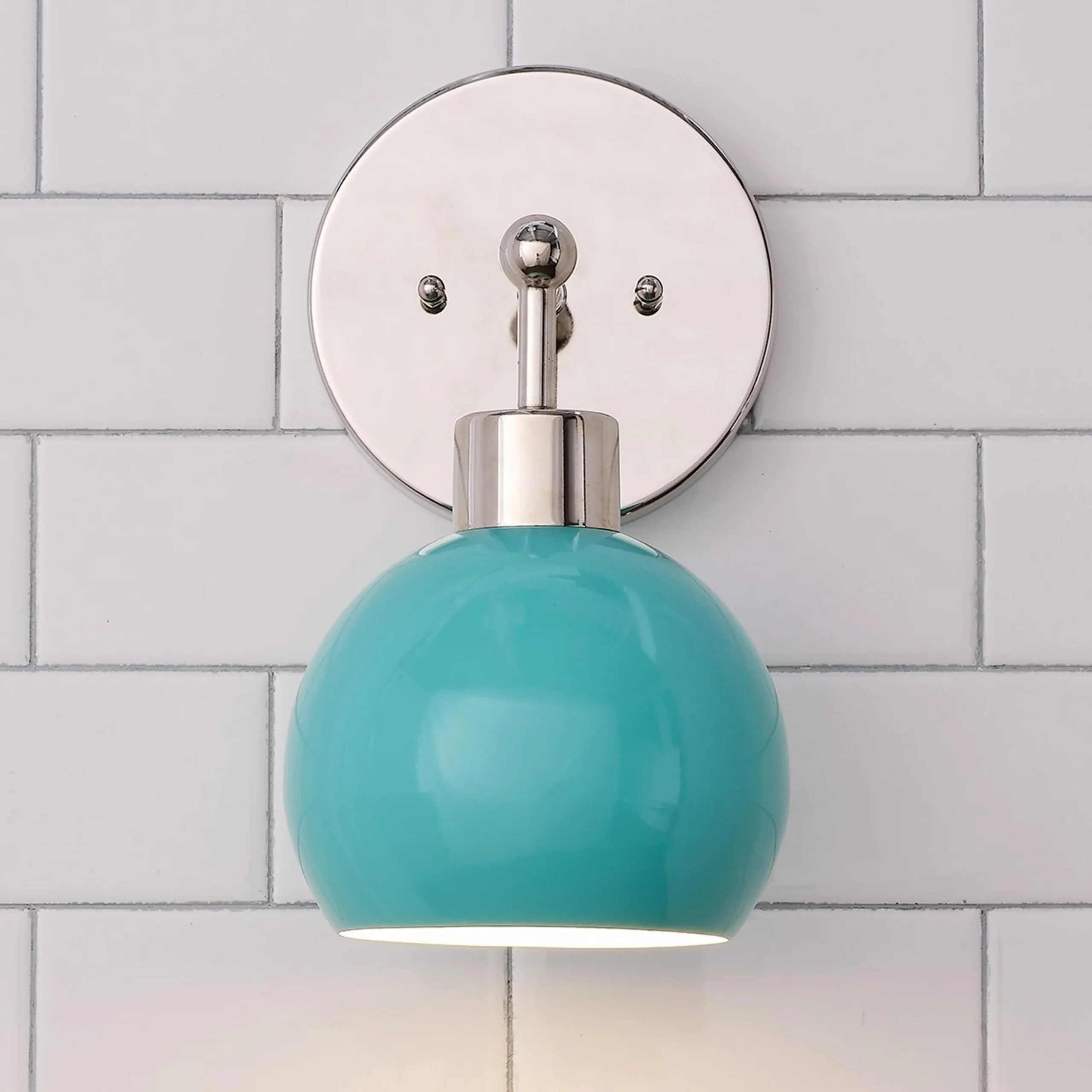 Young House Love Bubble Pop Sconce