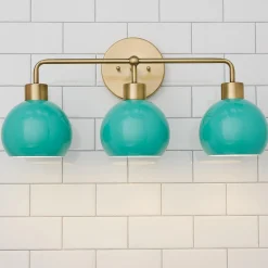 Young House Love Bubble Pop Vanity Light - 3 Light