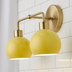 Young House Love Bubble Pop Vanity Light - 2 Light
