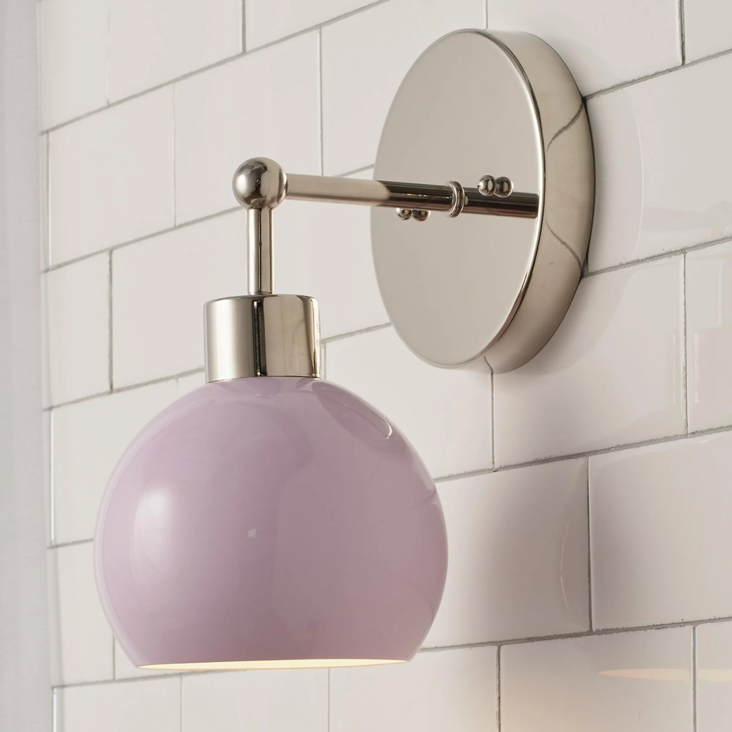 Young House Love Bubble Pop Sconce
