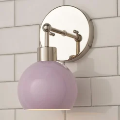 Young House Love Bubble Pop Sconce