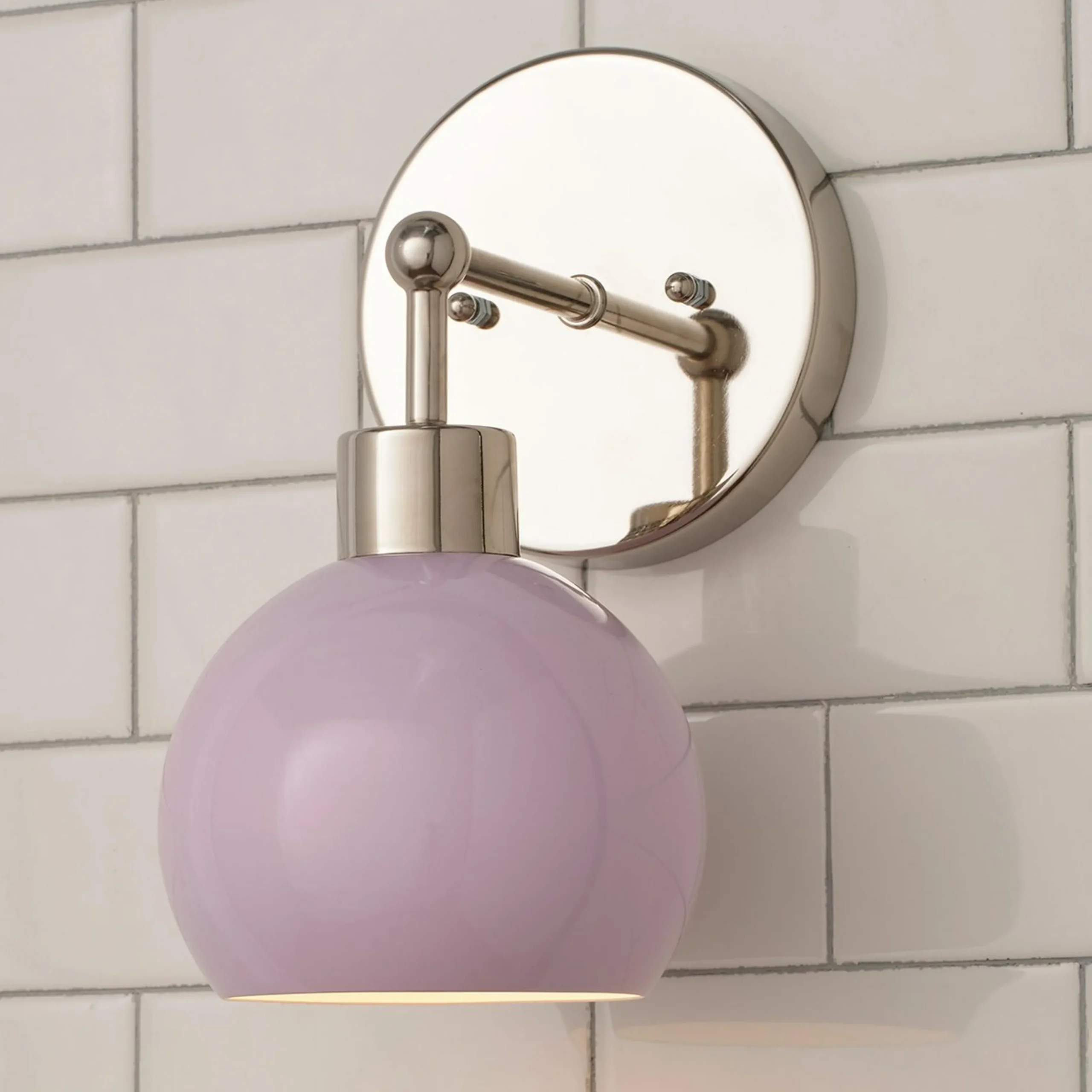 Young House Love Bubble Pop Sconce