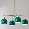 Young House Love Bubble Pop 4-Light Chandelier