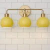 Young House Love Bubble Pop Vanity Light - 3 Light