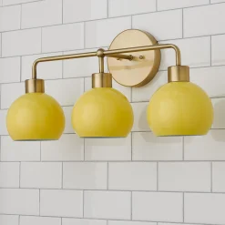 Young House Love Bubble Pop Vanity Light - 3 Light
