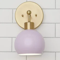 Young House Love Bubble Pop Sconce