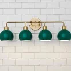 Young House Love Bubble Pop Vanity Light - 4 Light