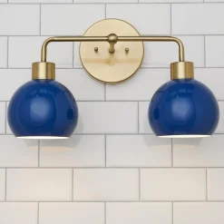 Young House Love Bubble Pop Vanity Light - 2 Light