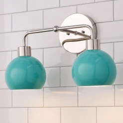Young House Love Bubble Pop Vanity Light - 2 Light