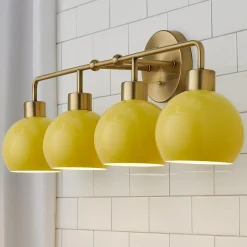 Young House Love Bubble Pop Vanity Light - 4 Light