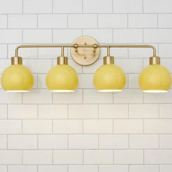 Young House Love Bubble Pop Vanity Light - 4 Light